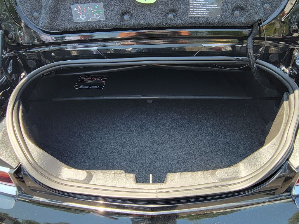 2012 Chevrolet Camaro Image 29
