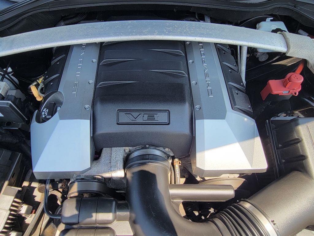2012 Chevrolet Camaro Image 32