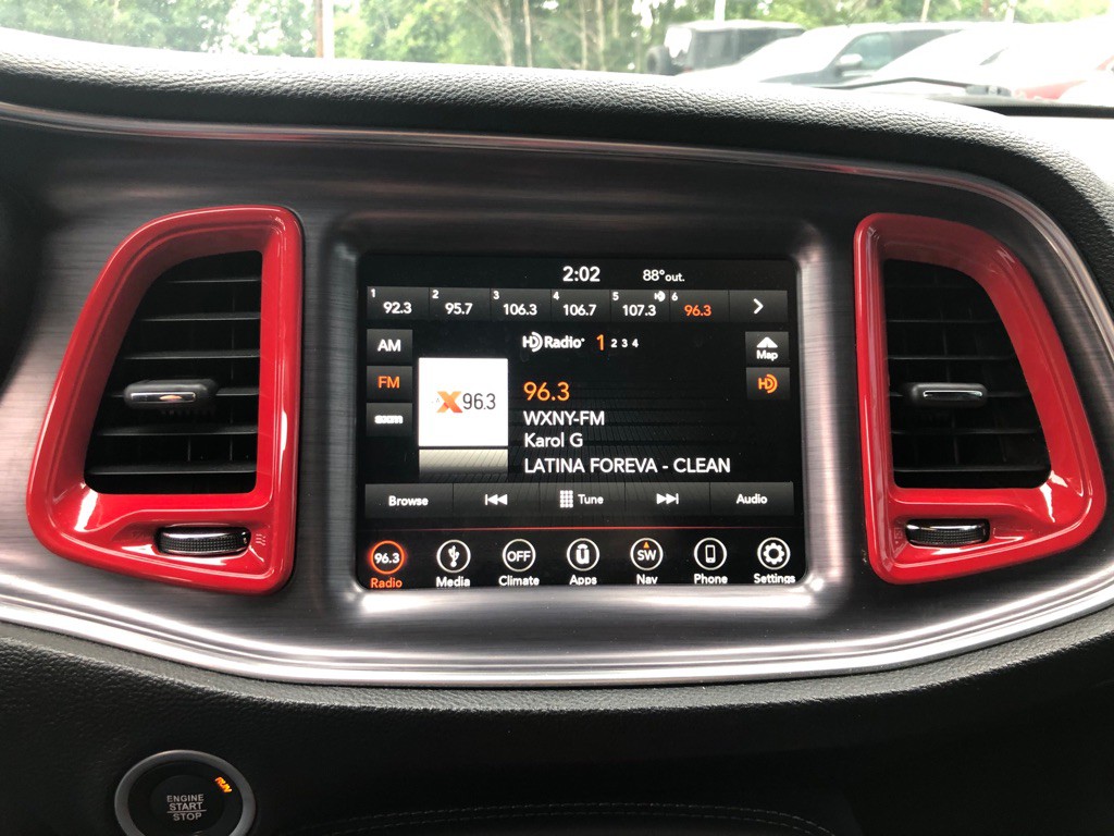 2018 Dodge Challenger Image 21