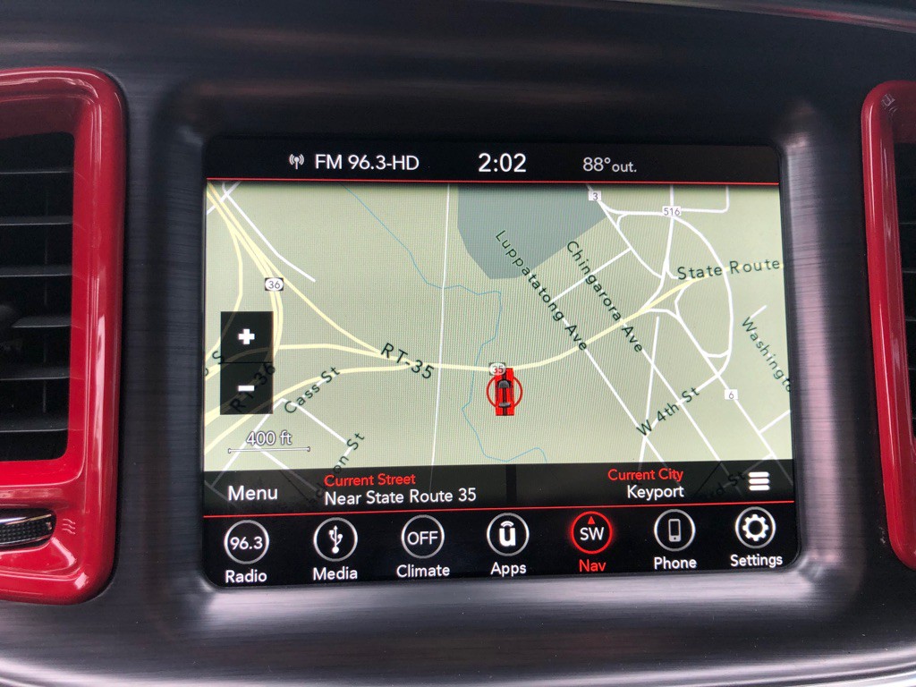 2018 Dodge Challenger Image 22