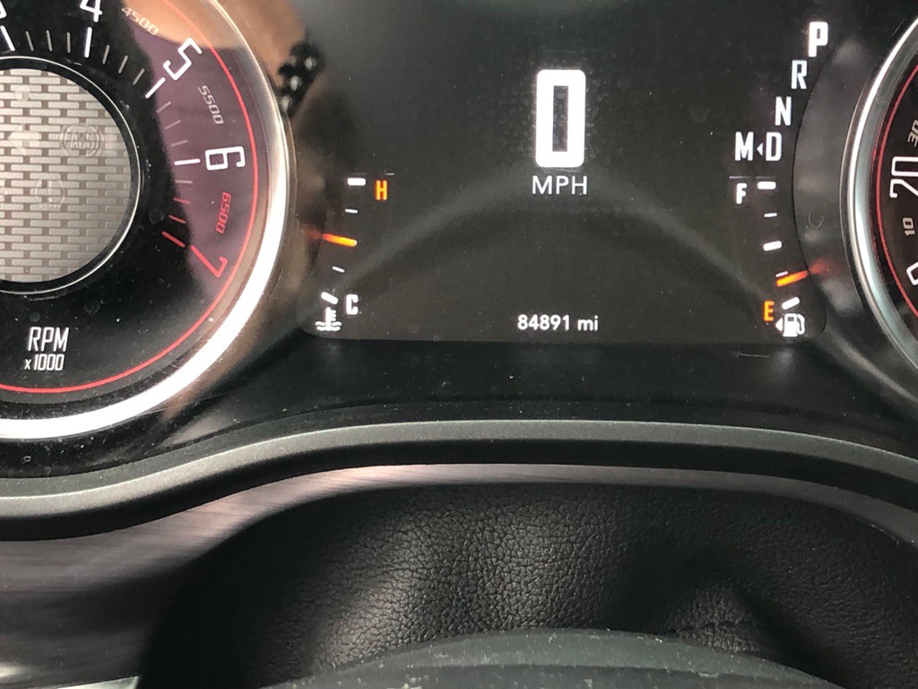2018 Dodge Challenger Image 28