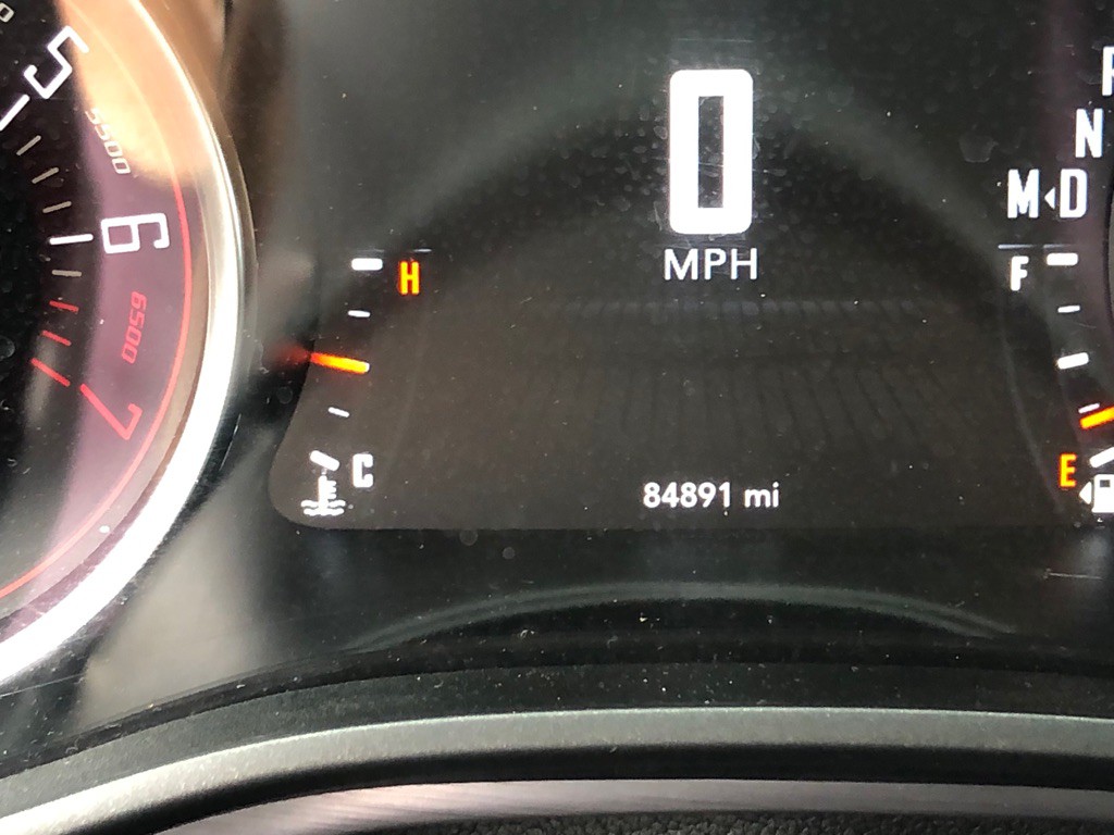 2018 Dodge Challenger Image 29
