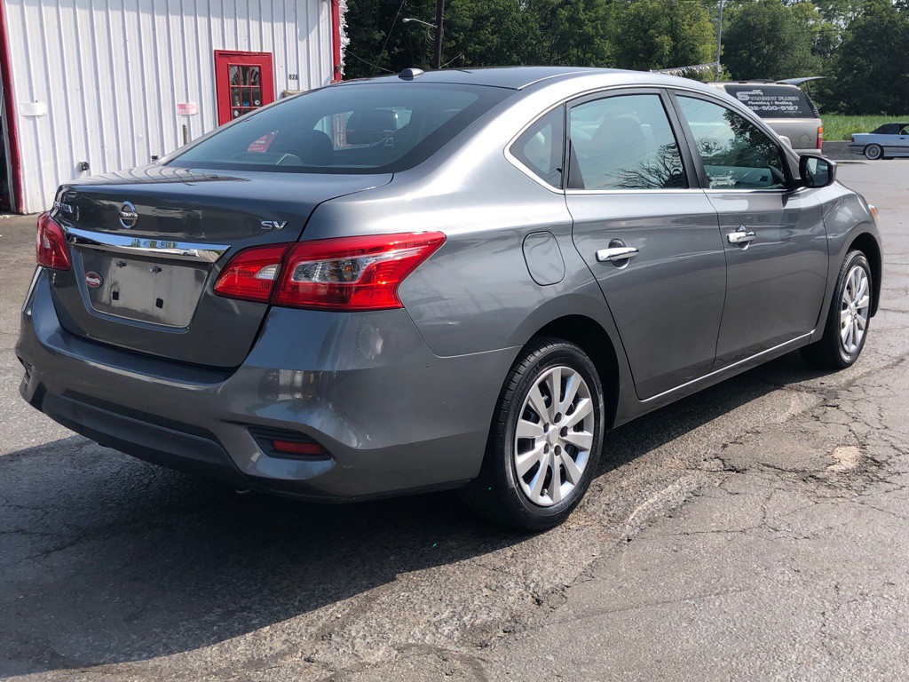 2016 Nissan Sentra Image 6