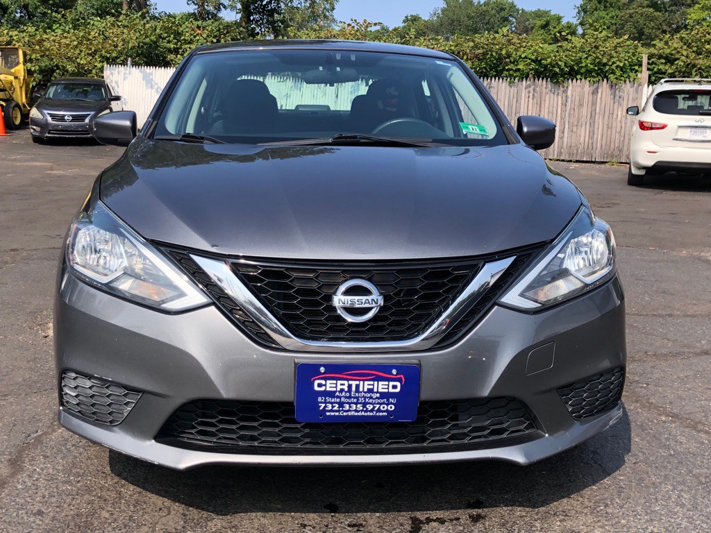2016 Nissan Sentra Image 9
