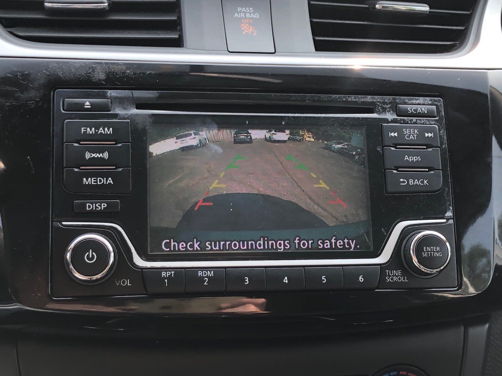 2016 Nissan Sentra Image 27