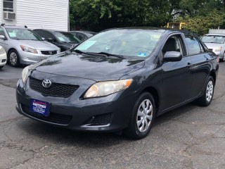 Image for 2010 Toyota Corolla BASE ID: 6747708