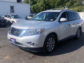 Image for 2013 Nissan Pathfinder S ID: 6759371