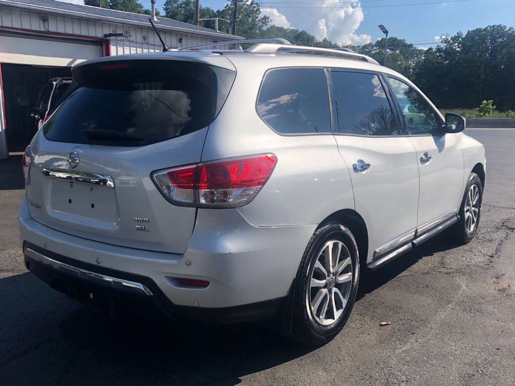 2013 Nissan Pathfinder Image 5