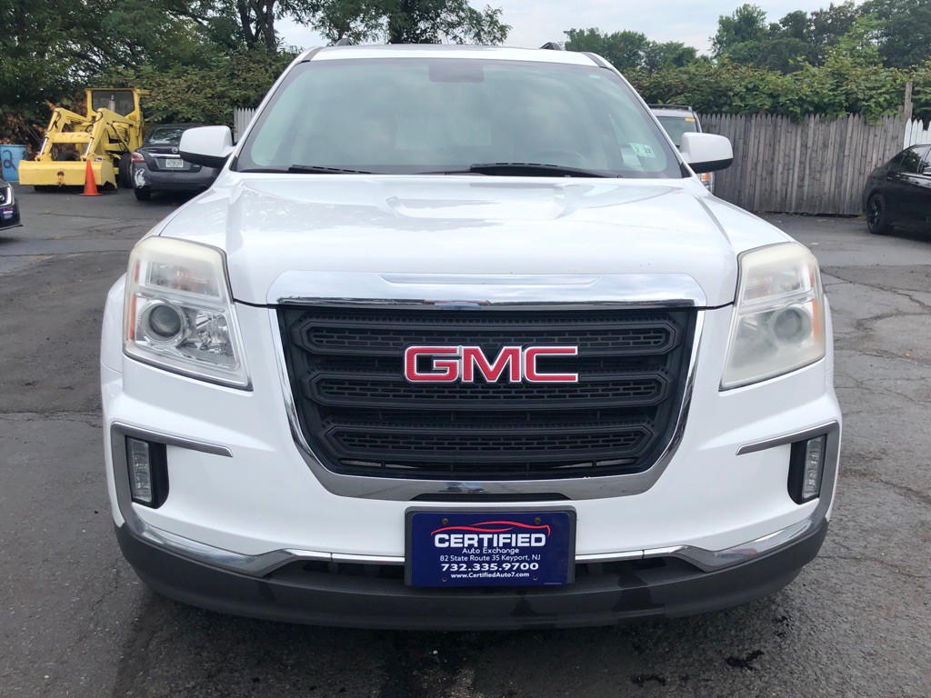 2017 GMC Terrain Image 8