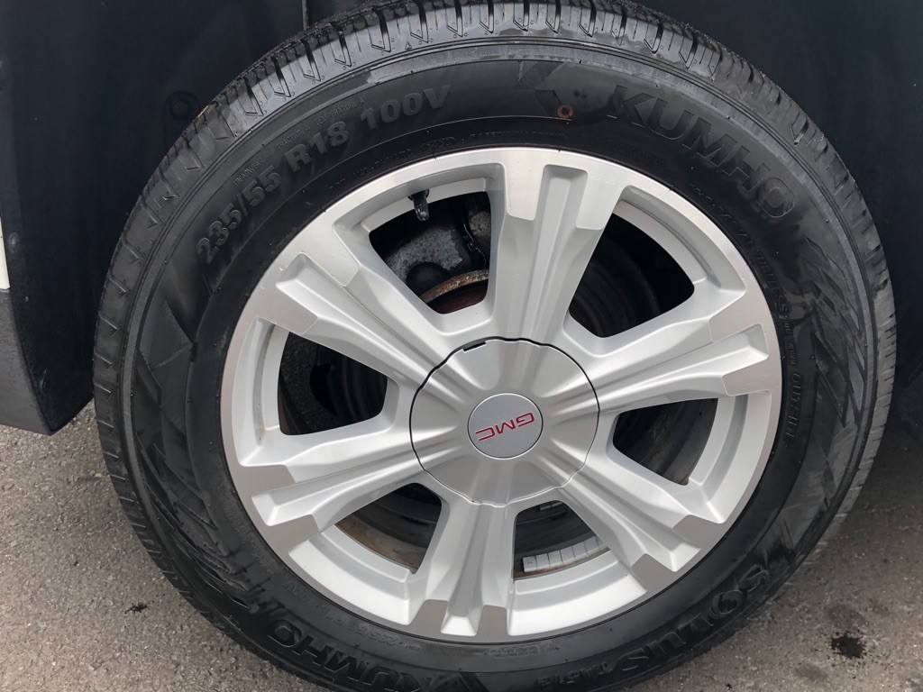 2017 GMC Terrain Image 10