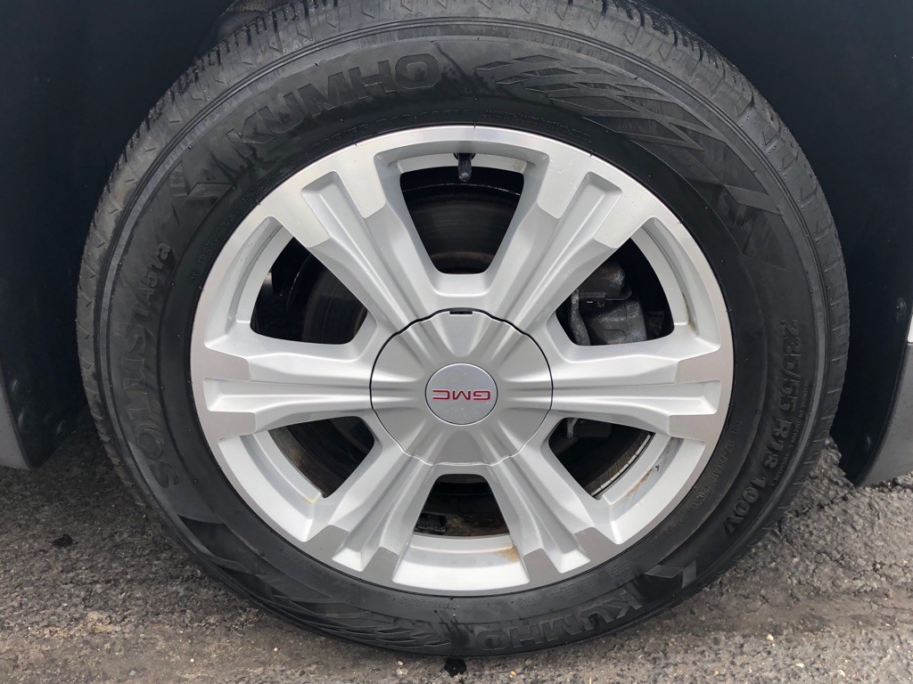 2017 GMC Terrain Image 11