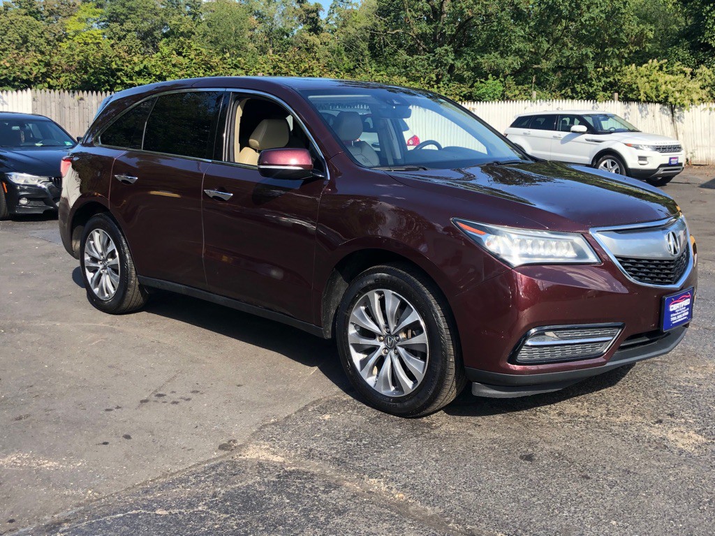 2016 Acura MDX Image 2
