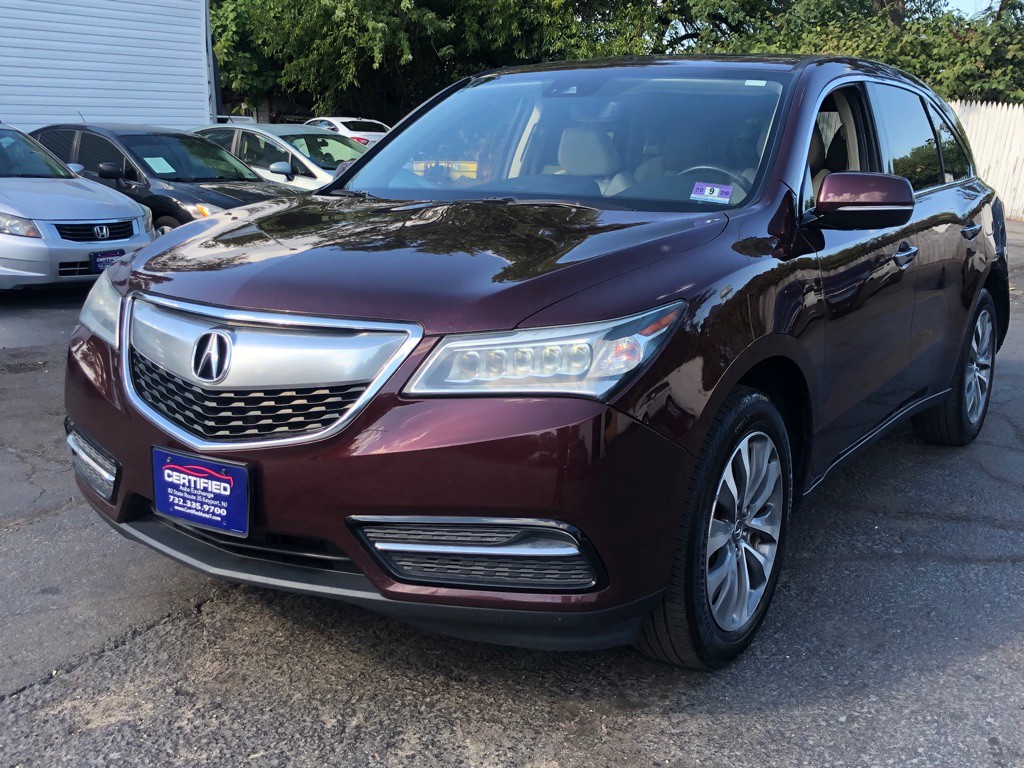 2016 Acura MDX Image 6