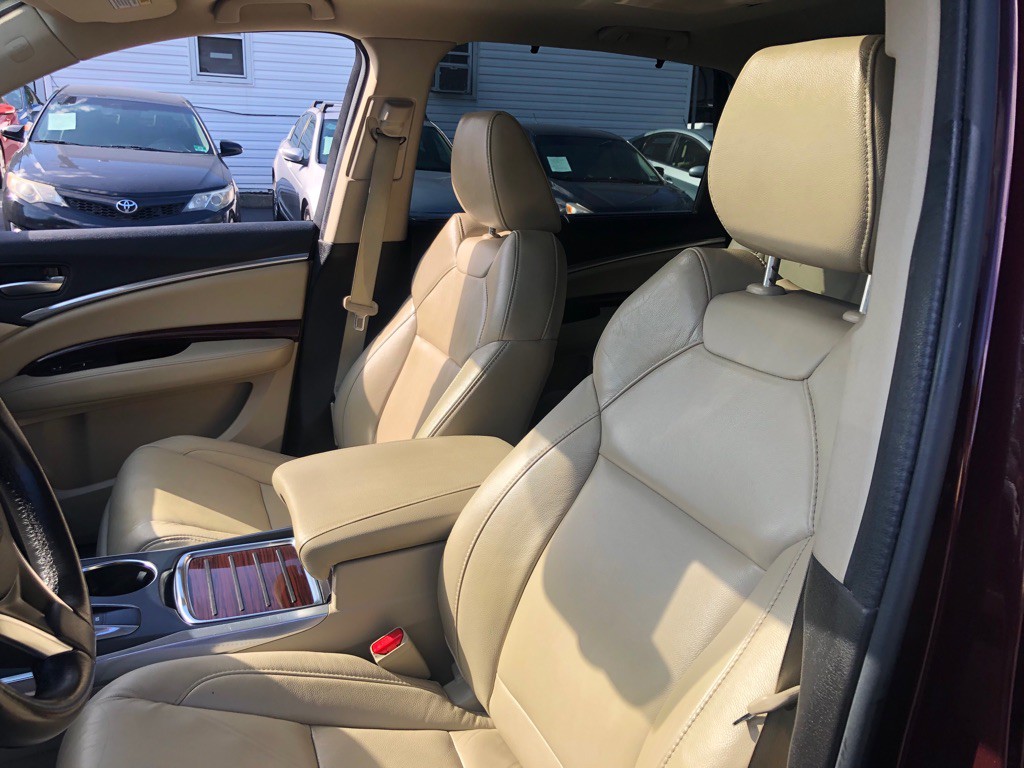 2016 Acura MDX Image 16