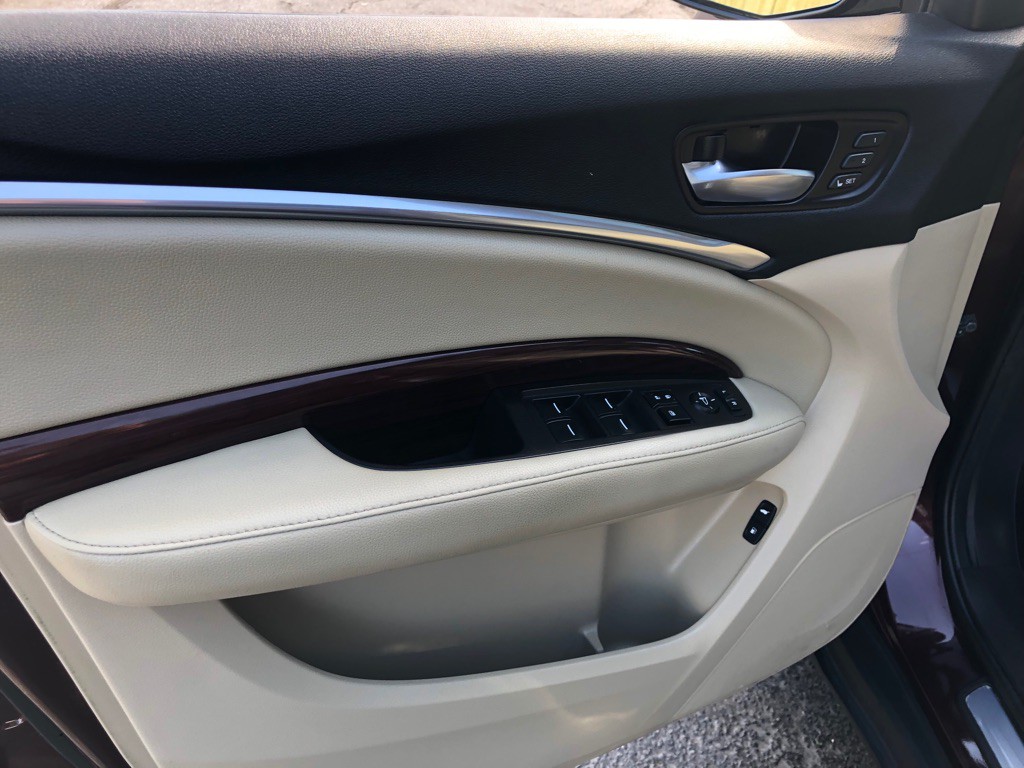 2016 Acura MDX Image 20