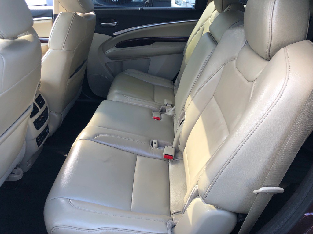 2016 Acura MDX Image 23
