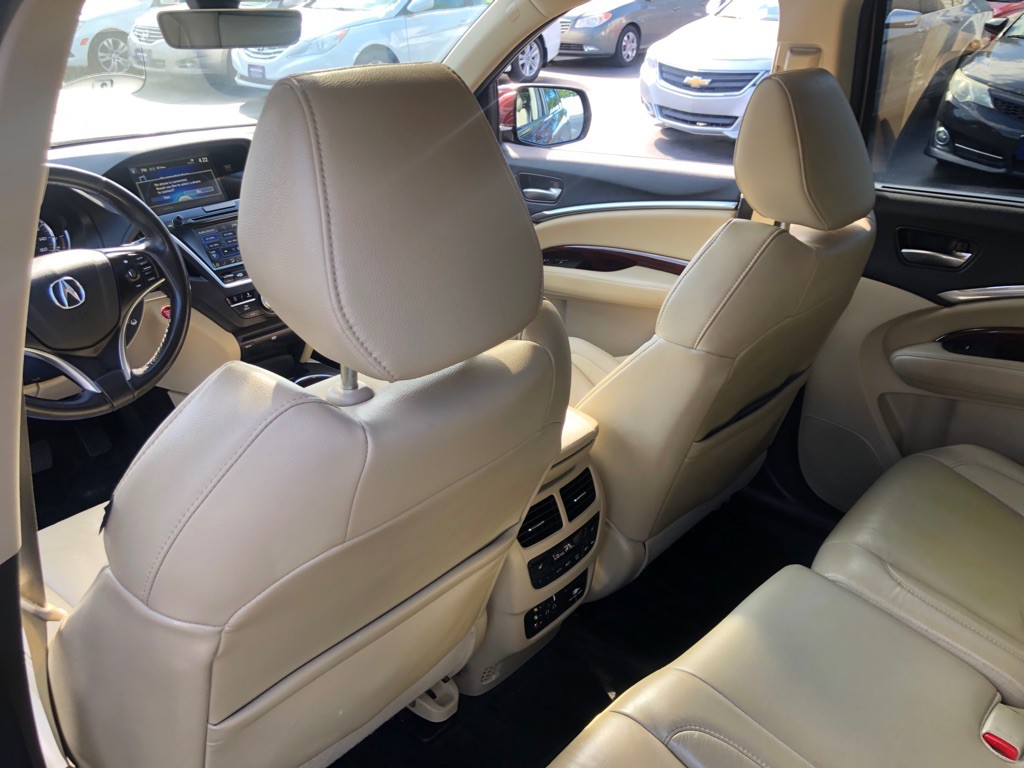 2016 Acura MDX Image 24
