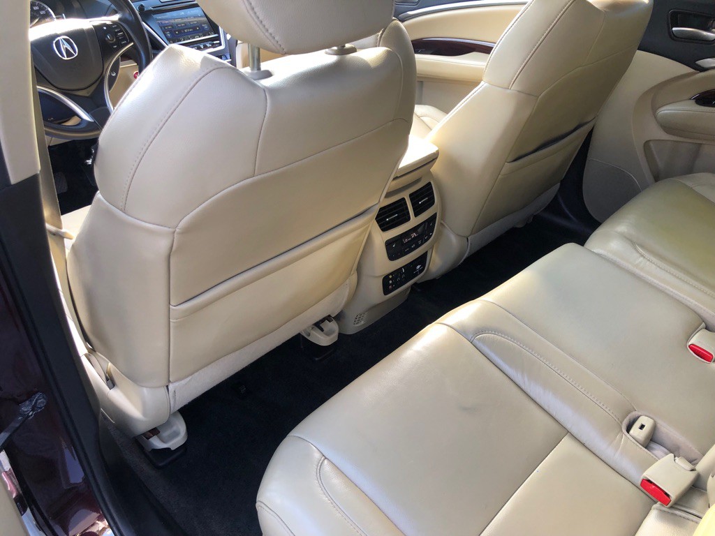 2016 Acura MDX Image 25