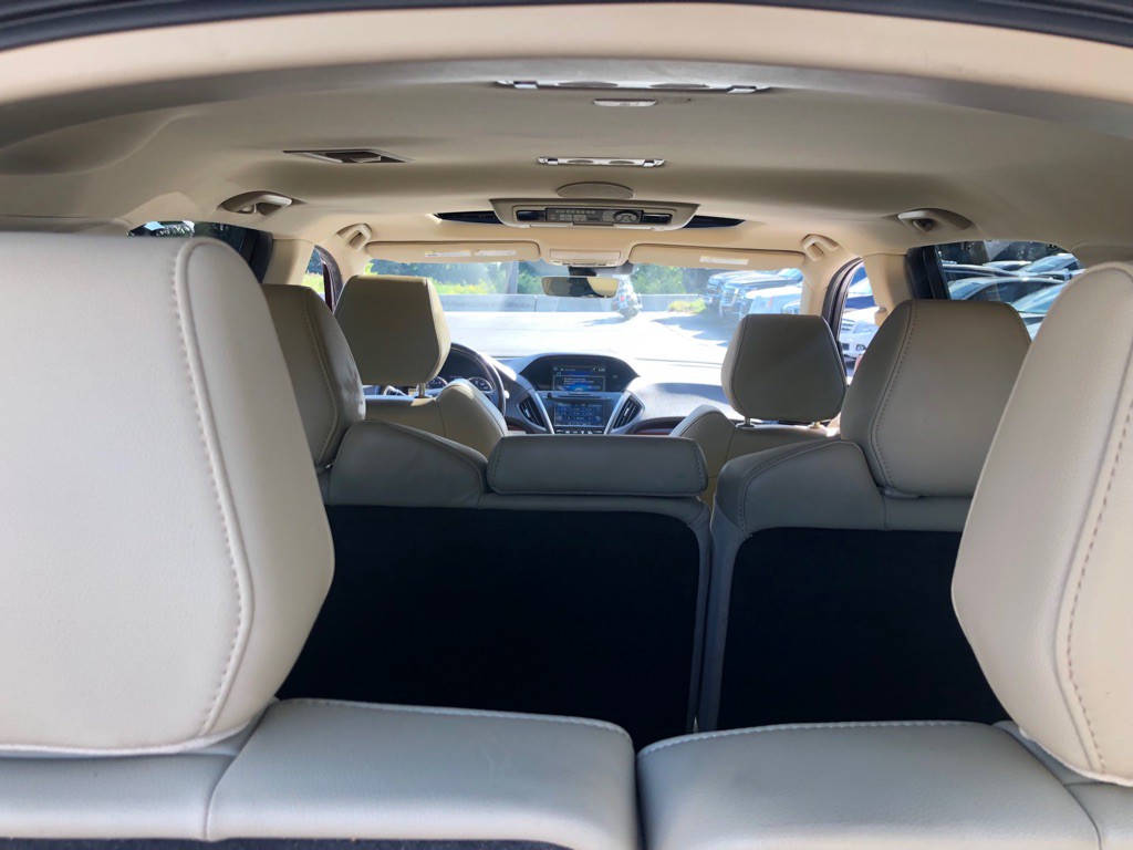 2016 Acura MDX Image 28