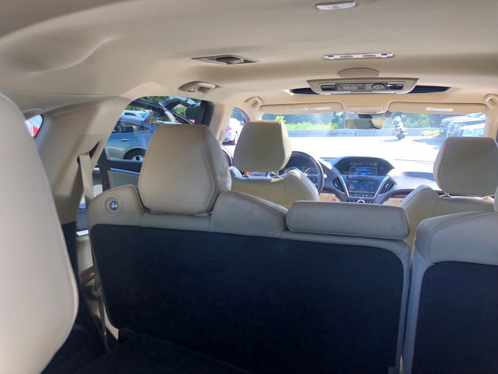2016 Acura MDX Image 29