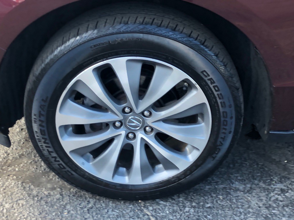 2016 Acura MDX Image 10