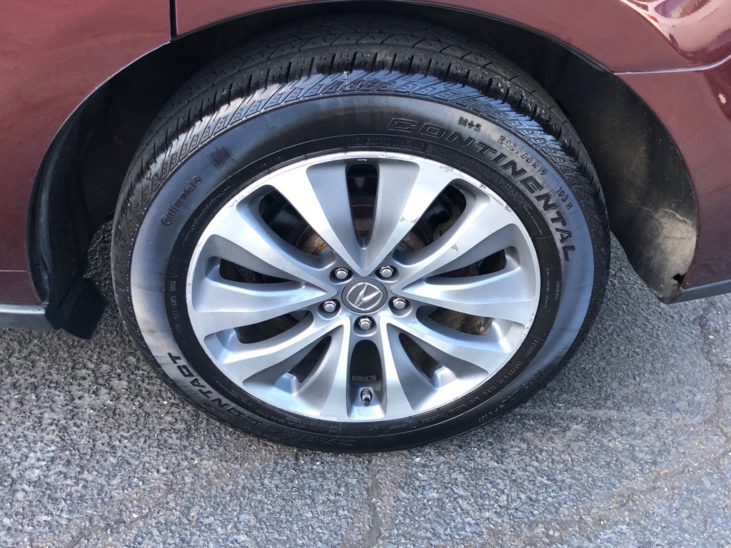 2016 Acura MDX Image 11