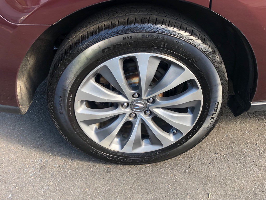 2016 Acura MDX Image 12