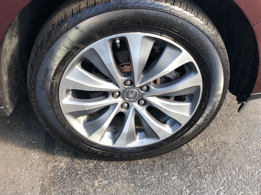 2016 Acura MDX Image 13