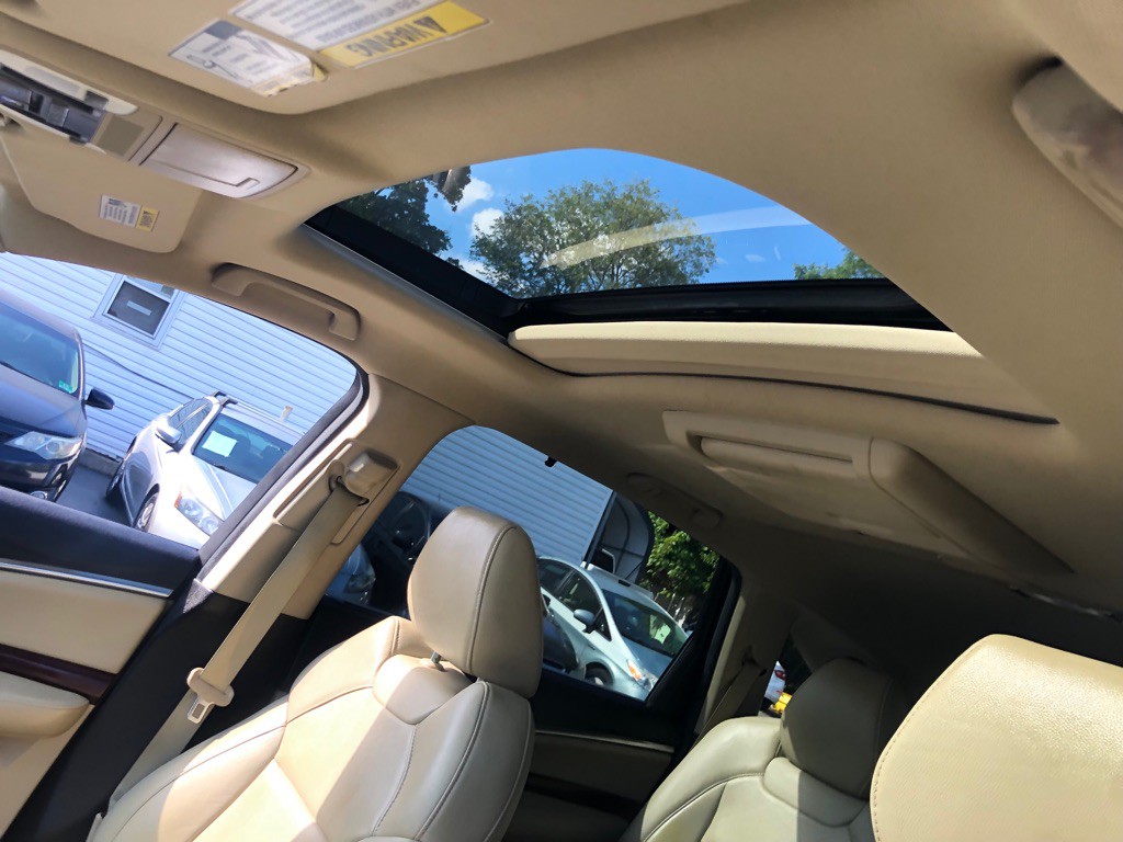 2016 Acura MDX Image 14