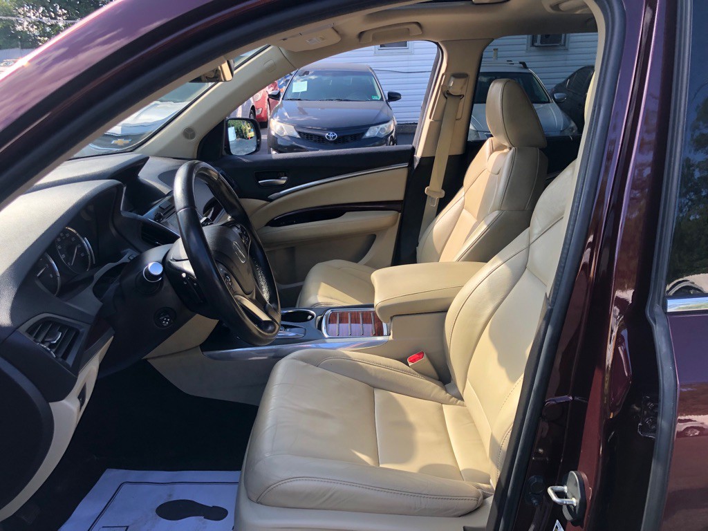 2016 Acura MDX Image 15