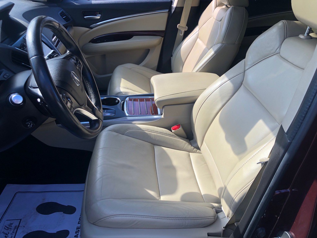 2016 Acura MDX Image 17