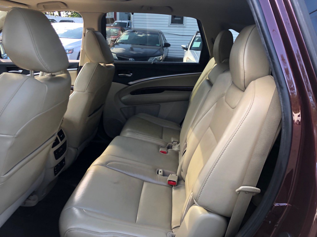 2016 Acura MDX Image 21
