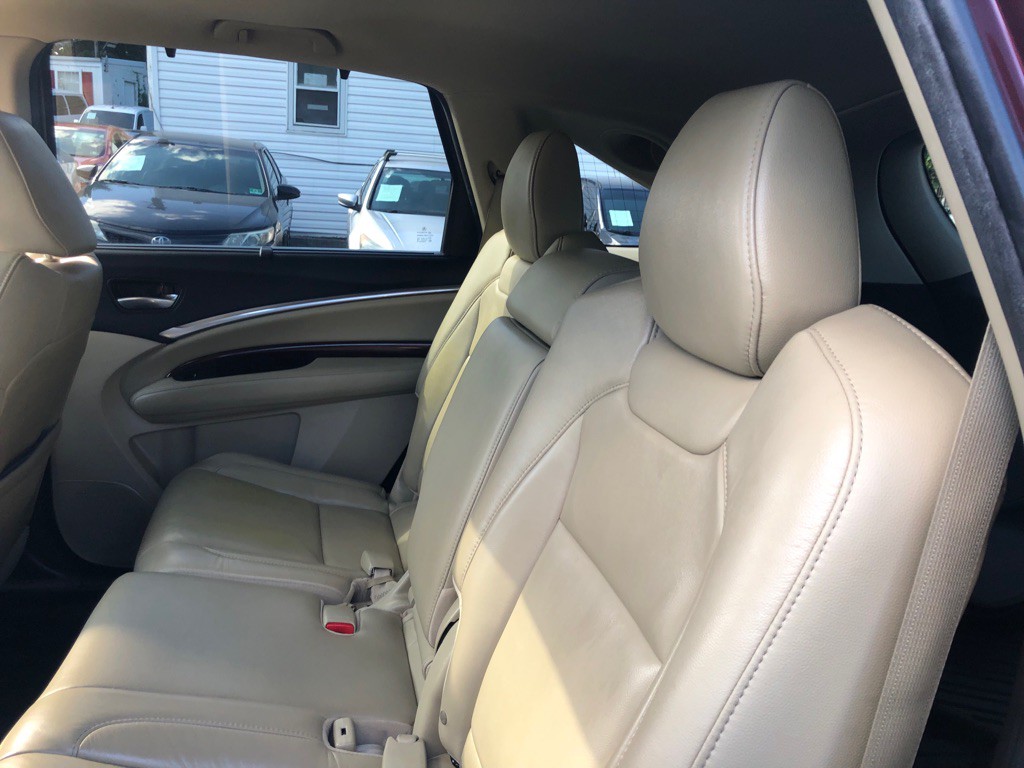 2016 Acura MDX Image 22
