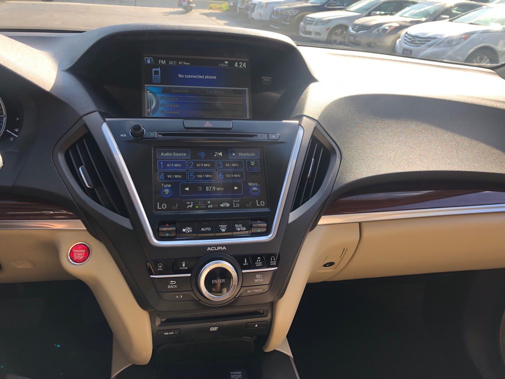 2016 Acura MDX Image 30