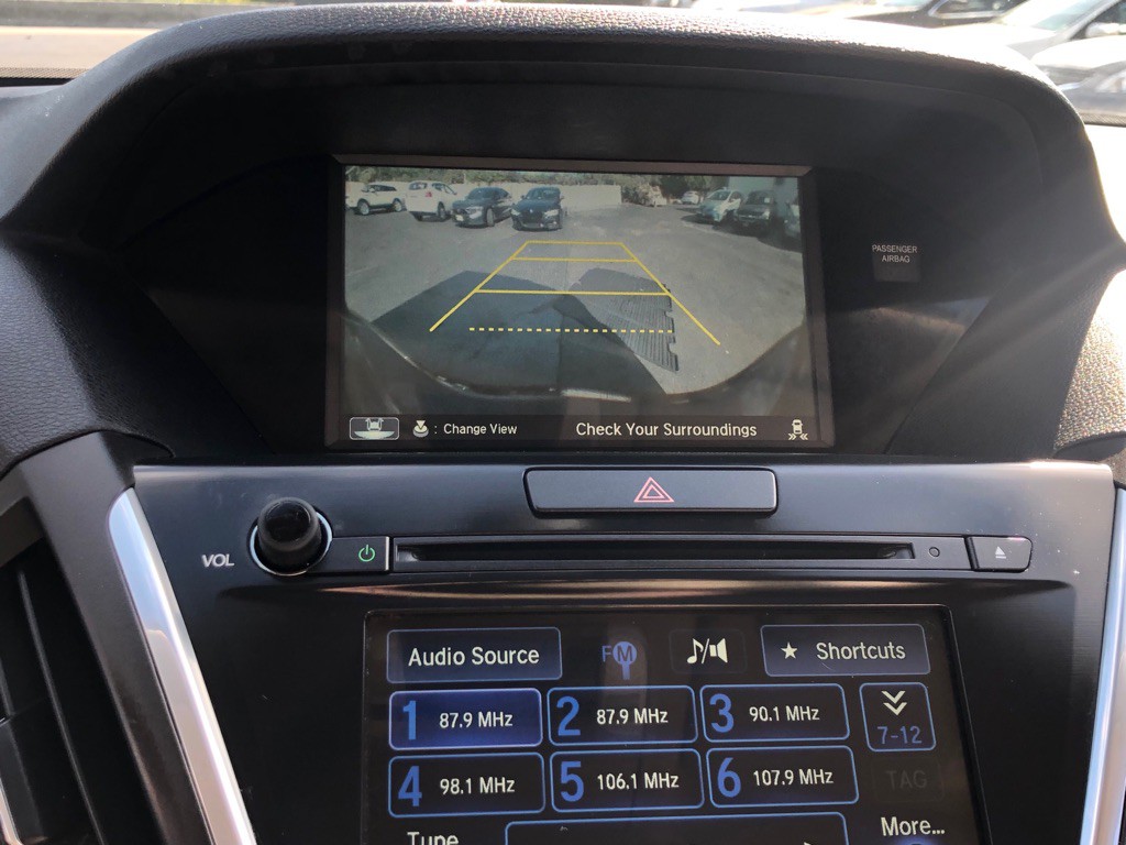 2016 Acura MDX Image 31