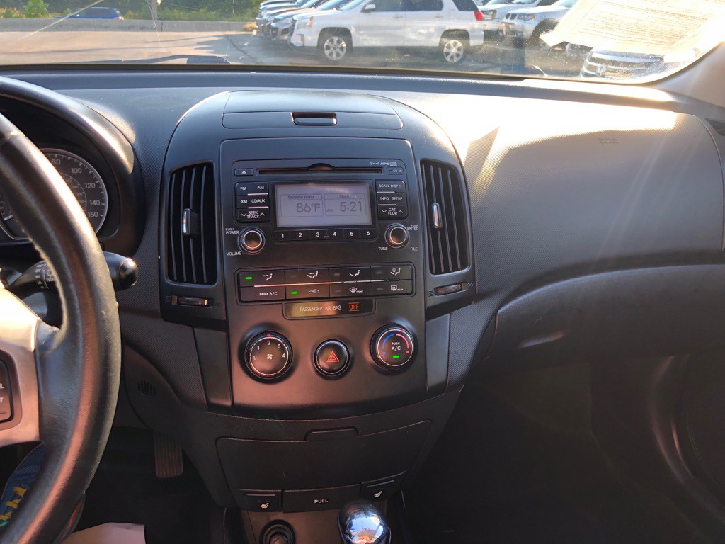 2010 Hyundai Elantra Image 20