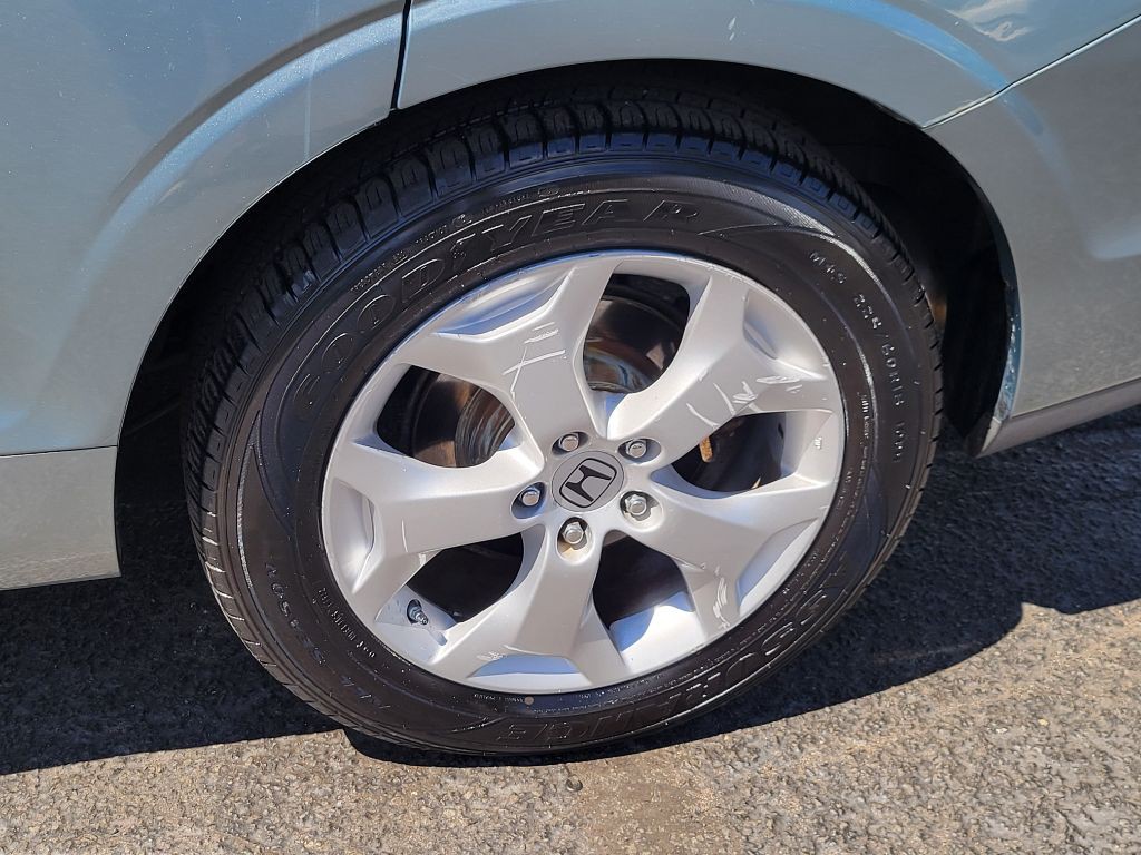 2010 Honda Crosstour Image 11
