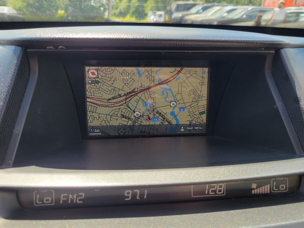 2010 Honda Crosstour Image 26