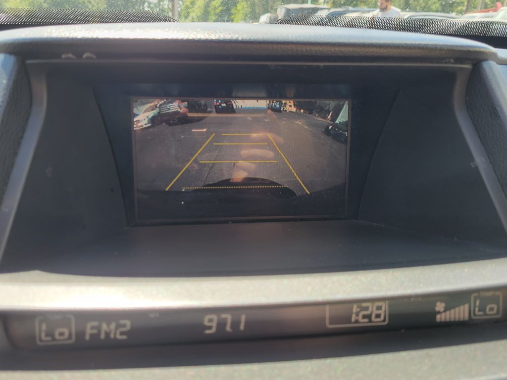 2010 Honda Crosstour Image 27