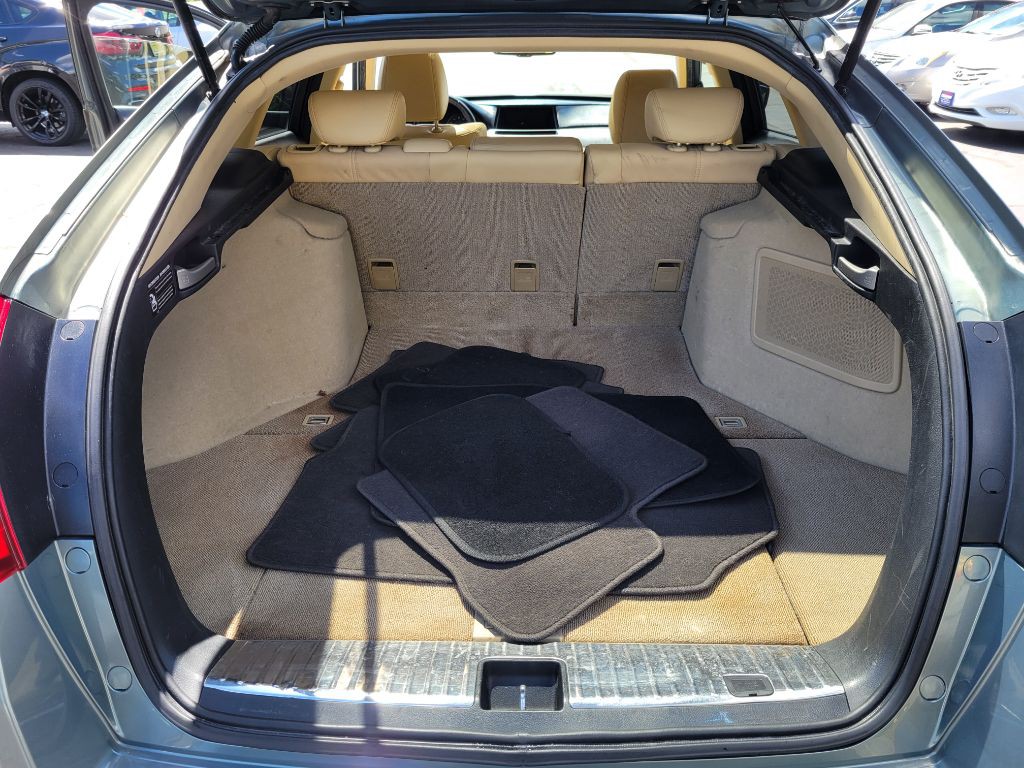 2010 Honda Crosstour Image 29