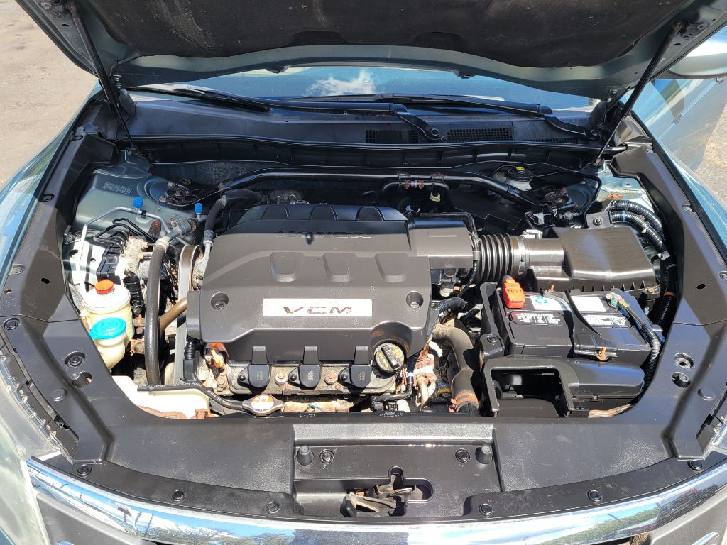 2010 Honda Crosstour Image 30