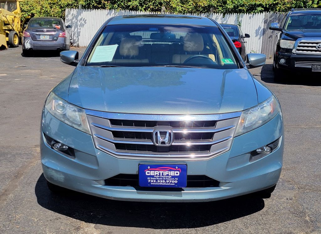 2010 Honda Crosstour Image 3
