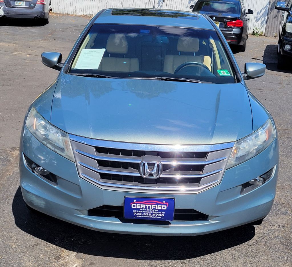 2010 Honda Crosstour Image 4