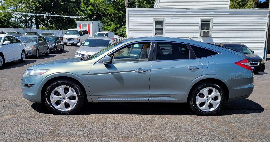 2010 Honda Crosstour Image 5