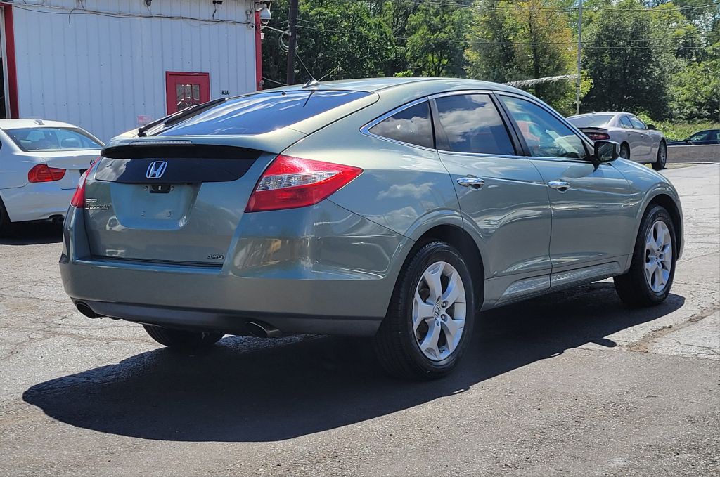 2010 Honda Crosstour Image 6