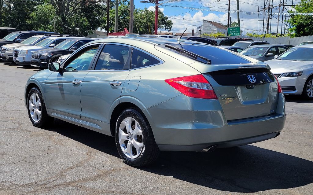 2010 Honda Crosstour Image 7