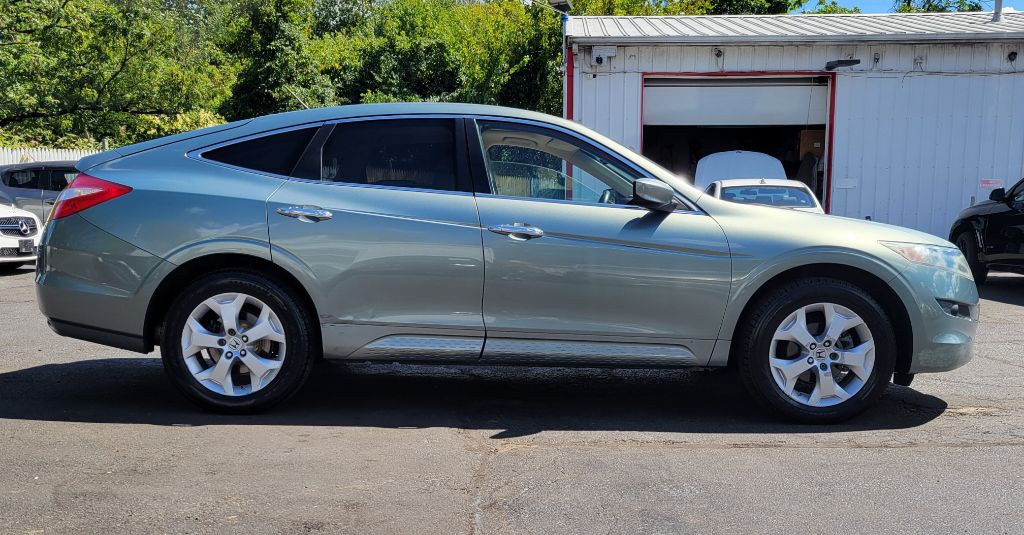 2010 Honda Crosstour Image 8