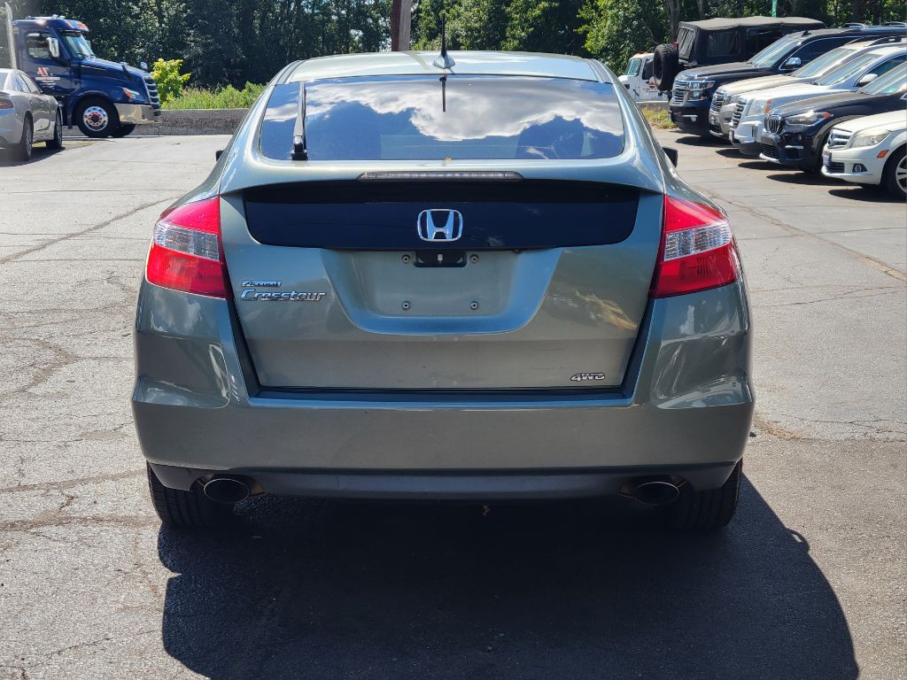 2010 Honda Crosstour Image 9