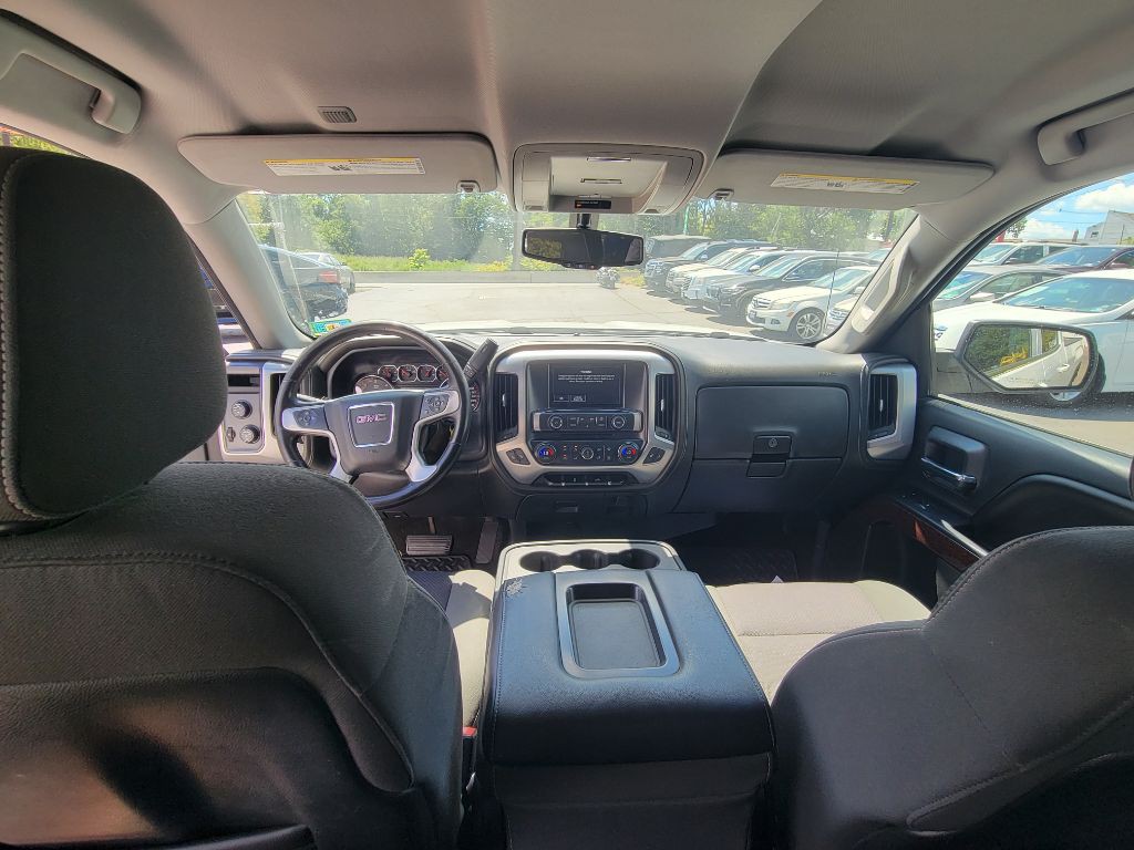 2015 GMC Sierra Image 13