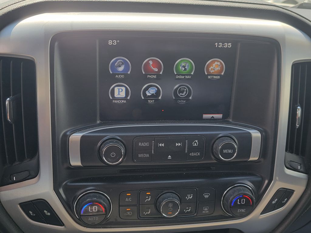 2015 GMC Sierra Image 19